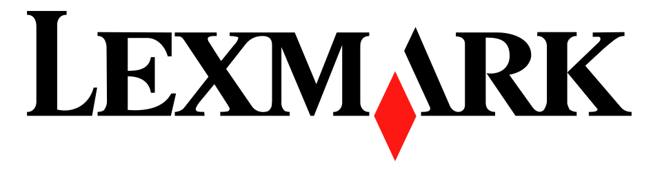 Lexmark Logo