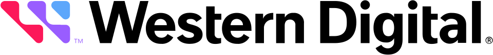 Western Digital Logo